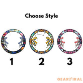 Personalized Pet Portrait Stained Glass Suncatcher Custom Cat Portrait from Photo Cat Art Suncatcher Pet Memorial Gift